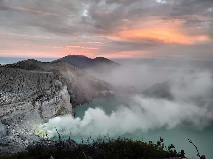 Shared Tour Mount Ijen 1D start from Banyuwangi - The ride to Pos Paltuding