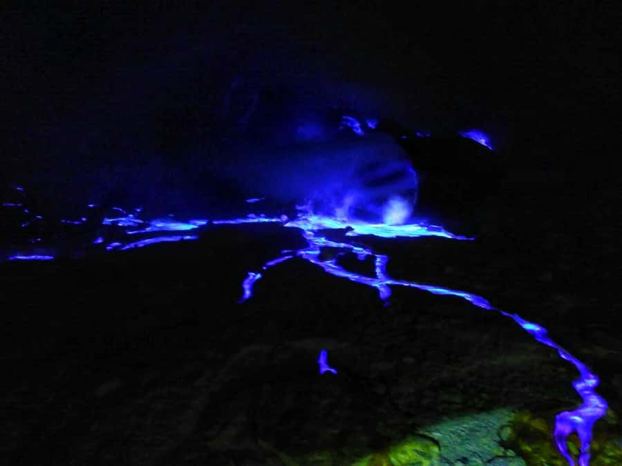 Shared Tour Mount Ijen 1D start from Banyuwangi - What the midnight schedule really means