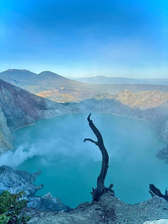 Sharing Trip : Bromo & Ijen Tour with Hot Spring Relaxation - The midnight road from Malang to Bromo