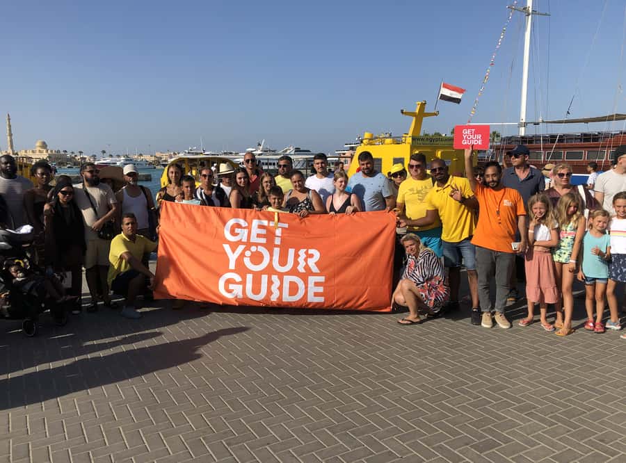 Sharm El-Sheikh: Luxury Ras Mohammed & White Island Cruise - Who should book this Ras Mohammed day trip?