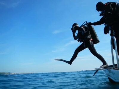 Sharm El Sheikh: Ras Mohamed & White Island Dive & Snorkel