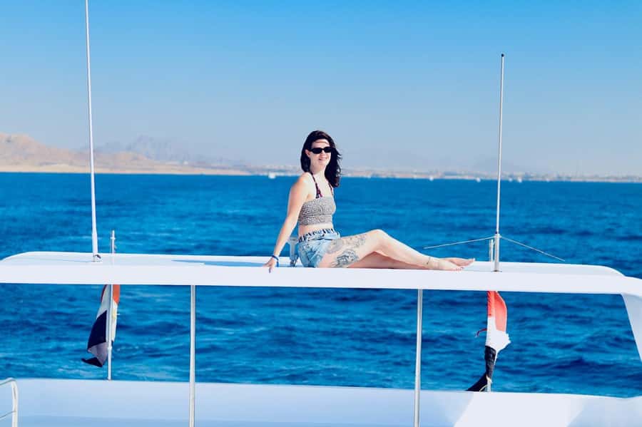 Sharm El Sheikh: Ras Mohamed & White Island Dive & Snorkel - Who will enjoy this Ras Mohamed day most