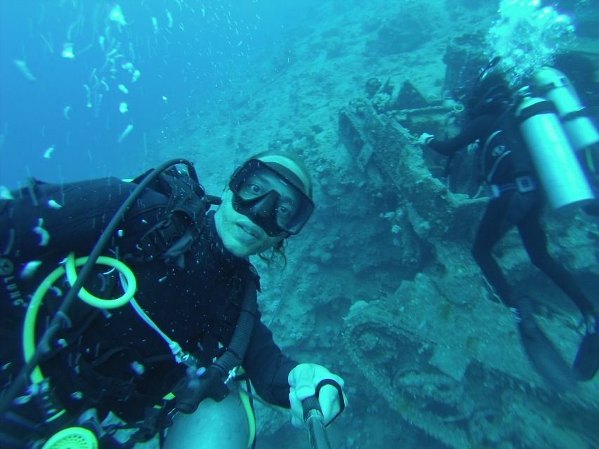 Sharm El Sheikh: Ras Mohamed & White Island Snorkel or Dive - Who will enjoy this outing most