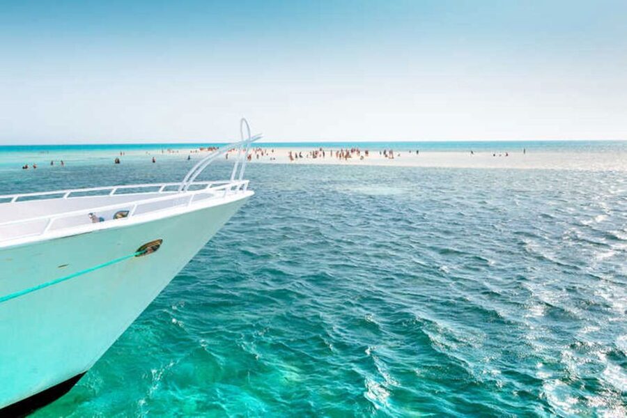 Sharm El-Sheikh: Ras Mohamed & White Island Snorkeling Trip - Key points to know before booking