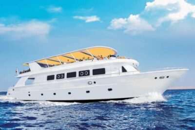 Sharm El-Sheikh: Ras Mohamed & White Island Snorkeling Trip