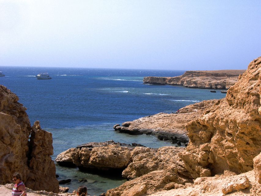 Sharm El-Sheikh: Ras Mohamed & White Island Snorkeling Trip - How much value do you get for $25?