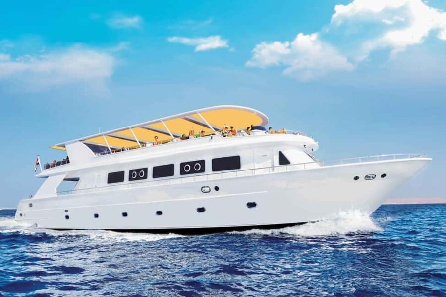 Sharm El-Sheikh: Ras Mohamed & White Island Snorkeling Trip - What makes Ras Mohammed special
