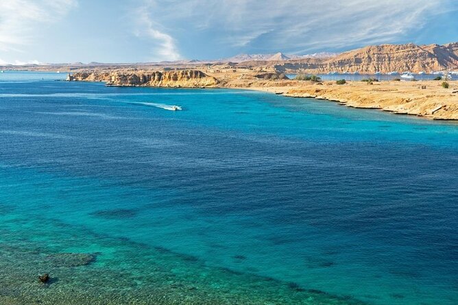 Sharm El Sheikh: White Island and Ras Mohamed Cruise Adventure - Ras Mohammed is worth the boat ride