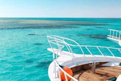 Sharm El Sheikh: White Island and Ras Mohamed Cruise Adventure