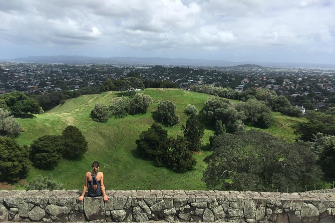 Shore Excursion: Half-Day Auckland Volcanoes Tour - Why Auckland’s volcanoes make a better city introduction