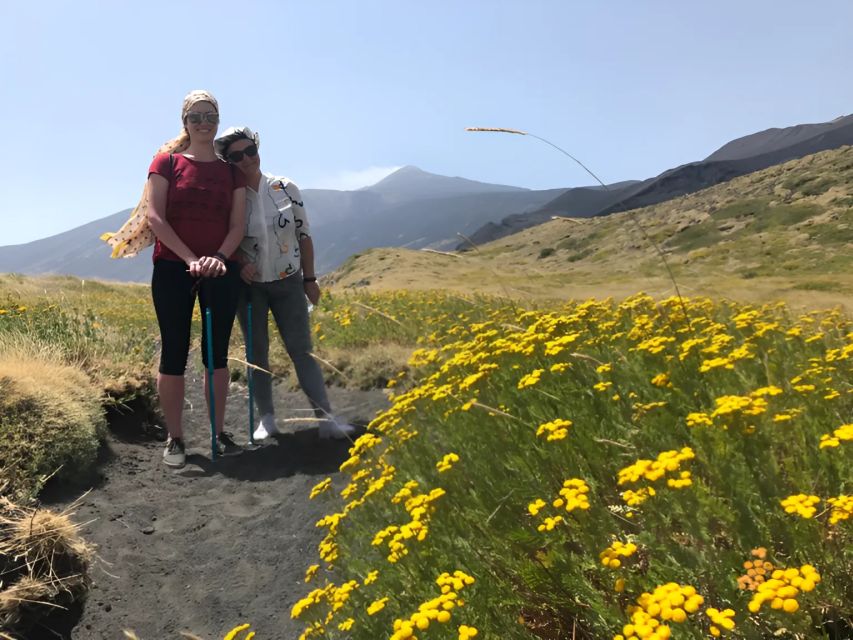 Sicily: Etna and Alcantara Gorges Full-Day Tour with Lunch - Key points to know before booking