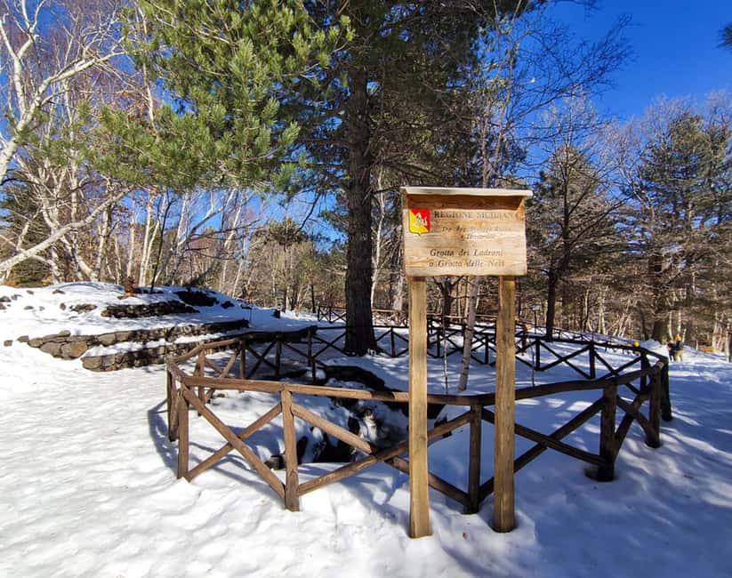 Sicily: Etna and Alcantara Gorges Full-Day Tour with Lunch - Why this Etna tour feels different from a standard volcano visit