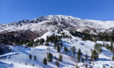 Sicily: Etna and Alcantara Gorges Full-Day Tour with Lunch