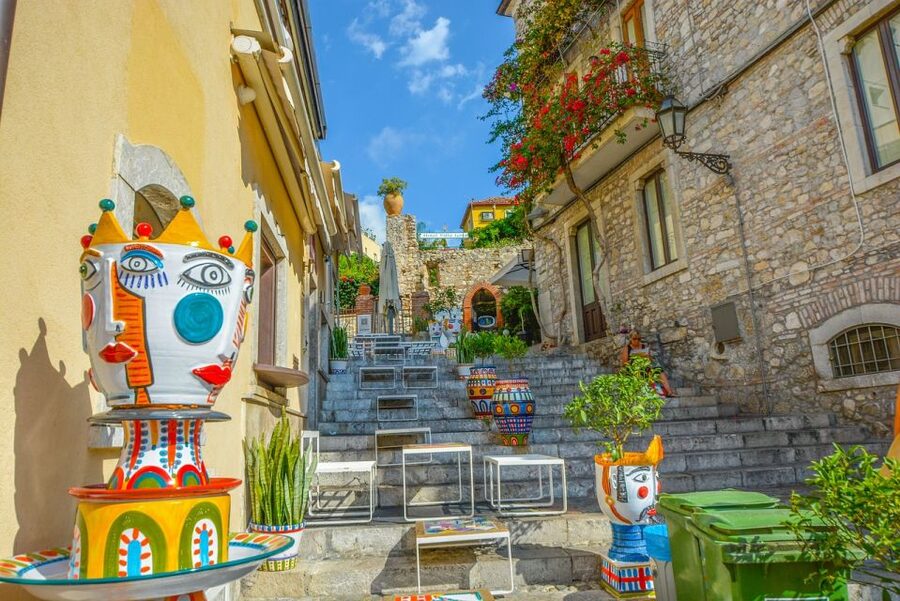 Sicily: Etna Volcano & Taormina Tour - Key points to know