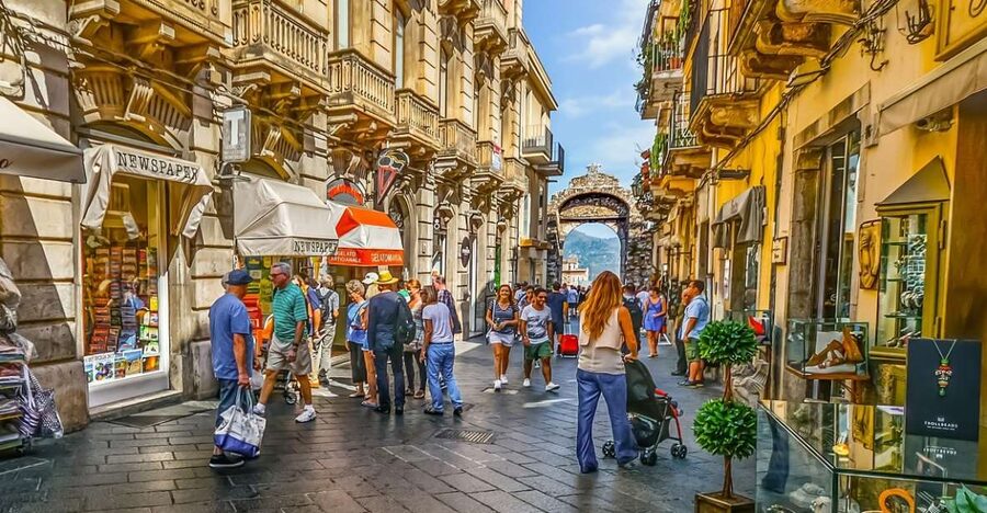 Sicily: Etna Volcano & Taormina Tour - Why this Palermo day trip works