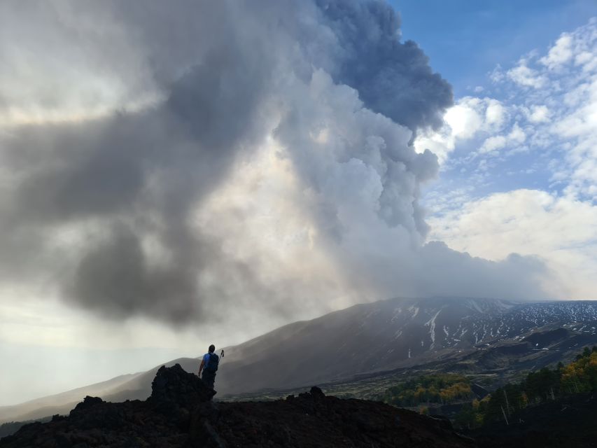 Sicily: Mount Etna 4x4 Jeep Tour with Lava Caves & Forests - Why this Etna tour feels different