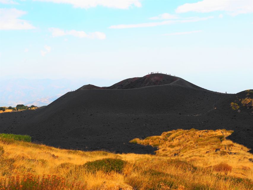 Sicily: Mount Etna's North Slope Craters Guided Hike Tour - Walking the full perimeter of the craters
