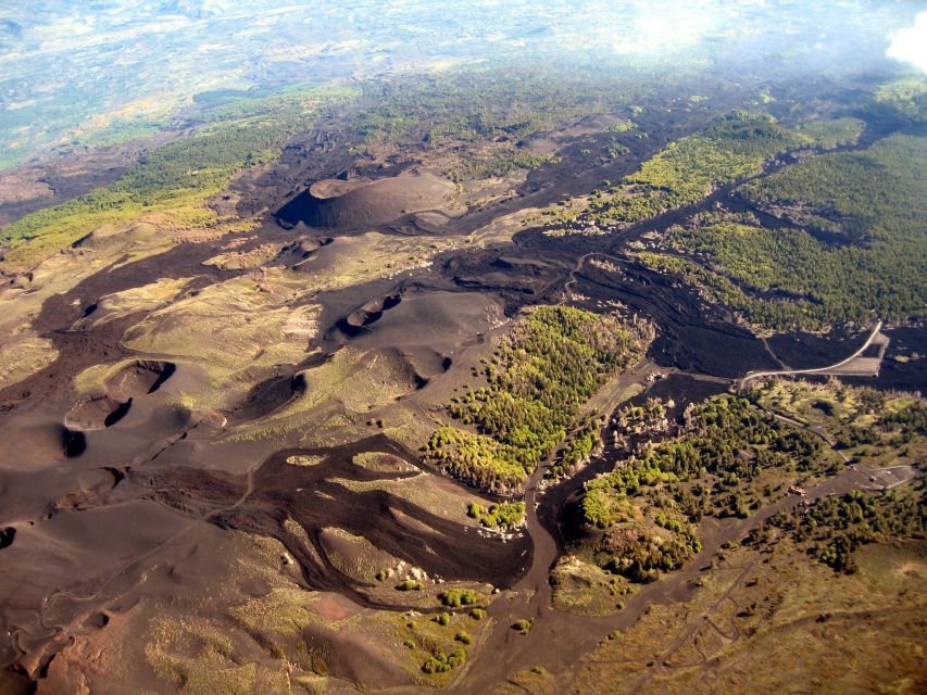 Sicily: Mount Etna's North Slope Craters Guided Hike Tour - Starting at Piano Provenzana