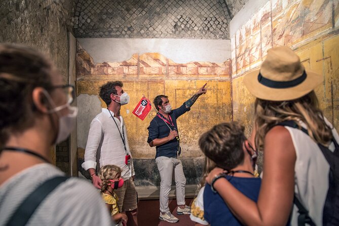 Skip-the-Line Pompeii & Mt. Vesuvius Day Trip from Naples - Pompeii in two hours: a smart introduction, not a full visit