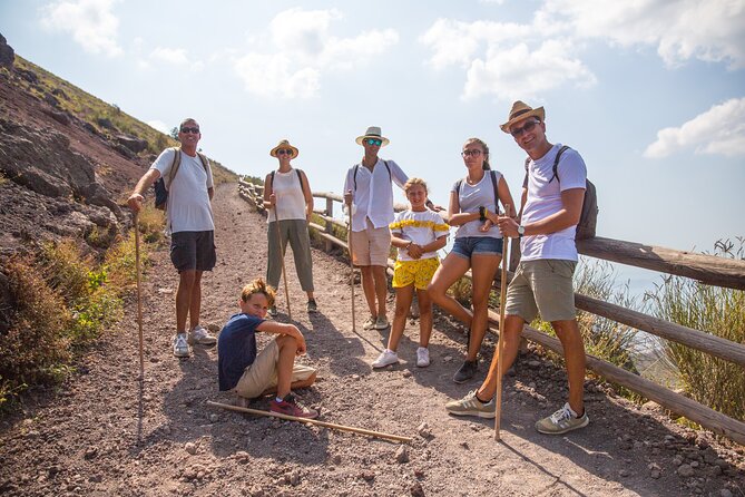 Skip-the-Line Pompeii & Mt. Vesuvius Day Trip from Naples - Weather can reshape the second half