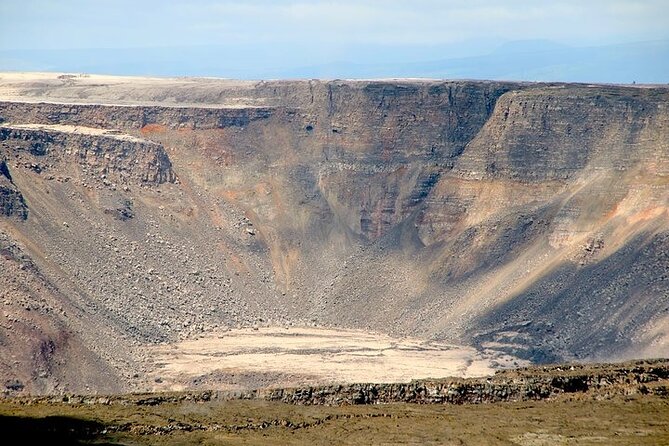 Small-Group Big Island Tour: Hawaii Volcanoes National Park and Kona Coffee Farm - A full-island view from Kona to Kīlauea