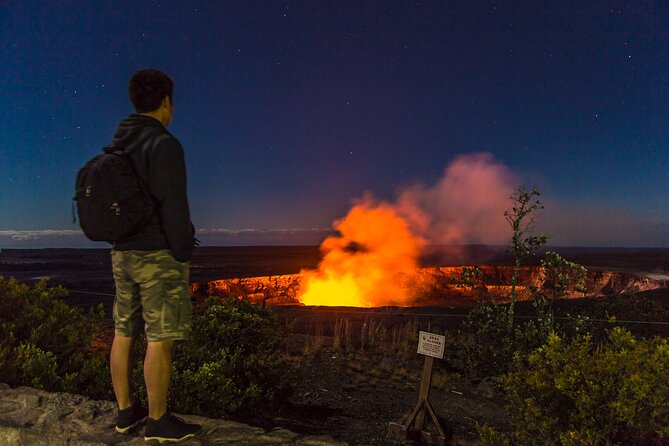 Small Group Big Island Twilight Volcano and Stargazing Tour - Kona coffee at Bay View Farm