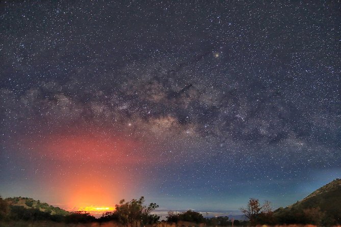 Small Group Big Island Twilight Volcano and Stargazing Tour - Black sand and green sea turtles at Punalu’u