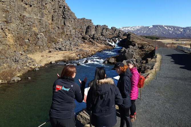 Small-Group Golden Circle, Blue Lagoon with Ticket & Kerid Crater - Laugarvatn and the geothermal bread tradition
