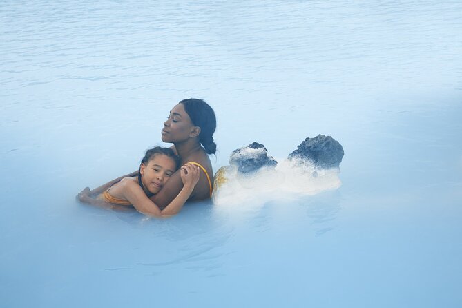 Small-Group Golden Circle, Blue Lagoon with Ticket & Kerid Crater - Geysir: wait for Strokkur to perform