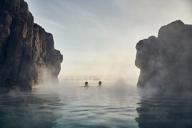 Small-Group Golden Circle, Sky Lagoon with Ticket & Kerid Crater - What the $224 price includes