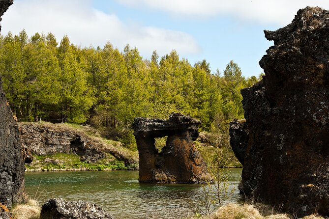 Small-Group Lake Mývatn Tour from Akureyri - Dimmuborgir brings the volcanic story to life