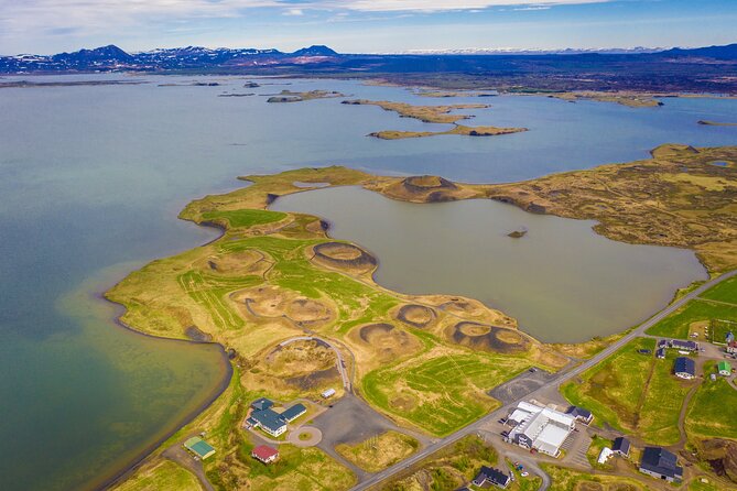 Small-Group Lake Mývatn Tour from Akureyri - Námaskarð ends with steam, mud, and heat