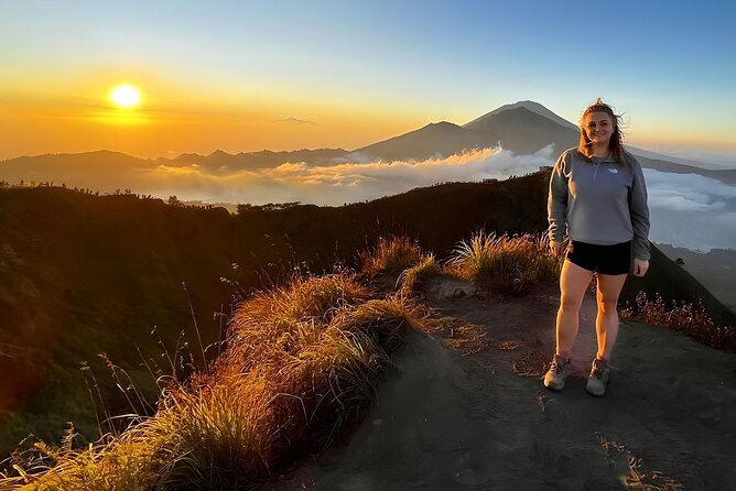 Small Group Mount Batur Sunrise Hike - Mount Batur before dawn: what the day feels like