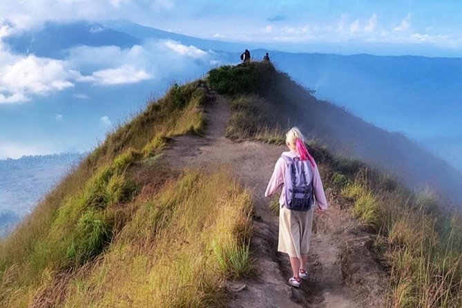 Small Group Mount Batur Sunrise Hike - Meeting your guide at Mount Batur