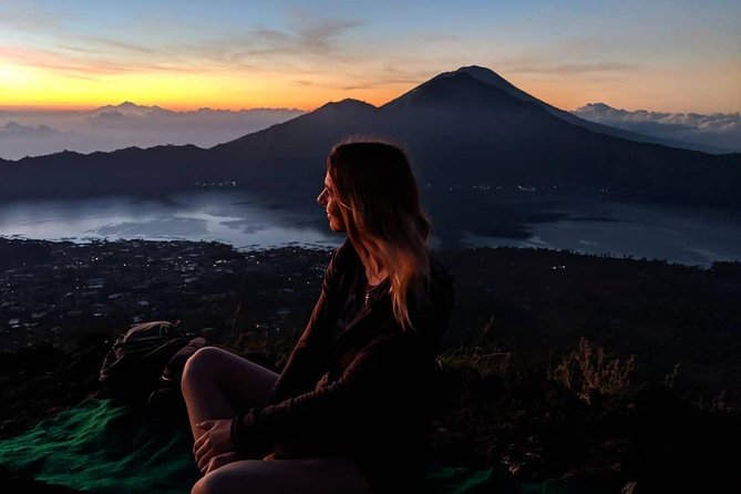 Small Group Mount Batur Sunrise Hike - The descent: easier on paper, tricky underfoot