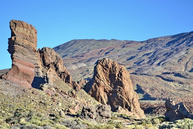 Small Group Teide National Park Volcanic and Forest Wonders - Key points at a glance