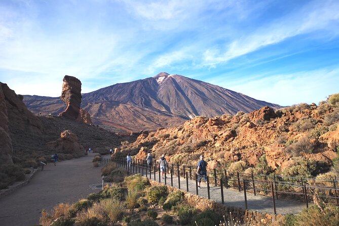 Small Group Teide National Park Volcanic and Forest Wonders - Ancient pines and wide views from Vilaflor