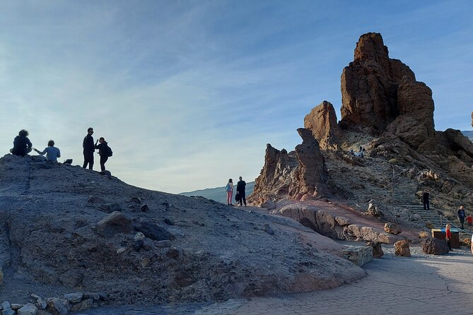 Small Group Teide National Park Volcanic and Forest Wonders - Boca Tauce introduces Teide’s volcanic story