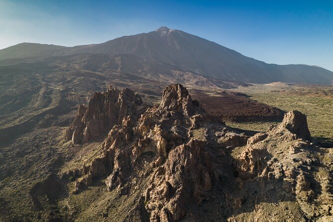 Small Group Teide National Park Volcanic and Forest Wonders - Roques de Garcia deserves the longest pause