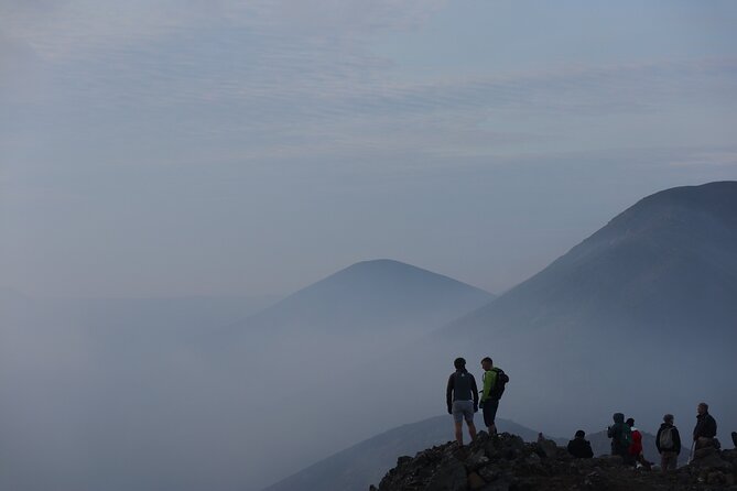 Small Group Volcano Hike with a Professional Geologist - Key things to know before booking