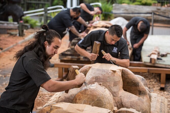 Small Group Waitomo and Rotorua including Te Puia Tour - Food, water, and the practical rhythm of the day
