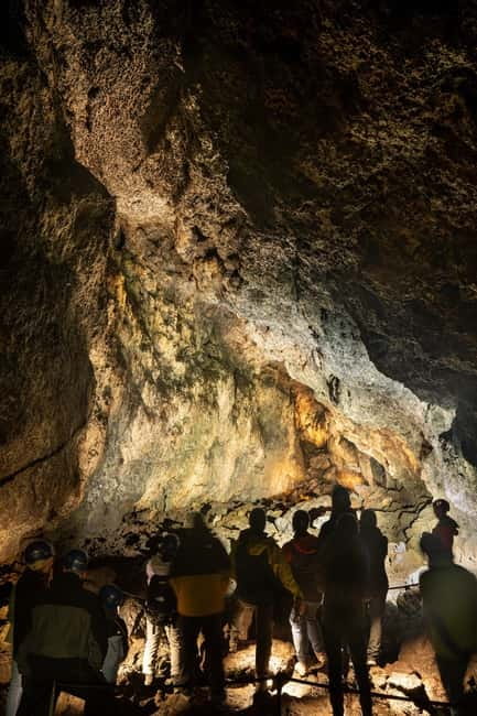 Snæfellsnes: Vatnshellir Lava Cave Tour - What the 45 minutes are really like