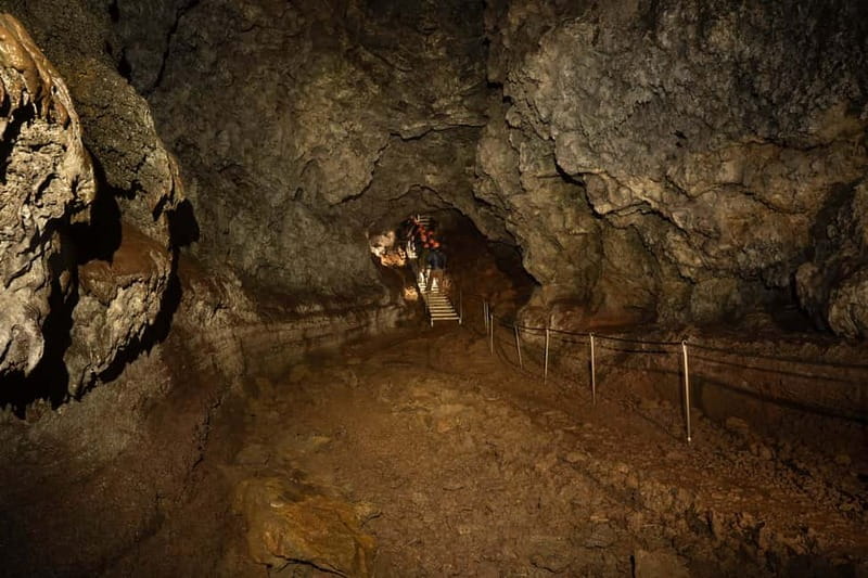 Snæfellsnes: Vatnshellir Lava Cave Tour - Cold, dark, and uneven: prepare properly