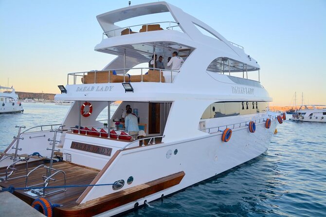 Snorkeling Day Trip to White Island and Ras Mohamed from Sharm - Setting out from Sharm at 8:00 or 9:00