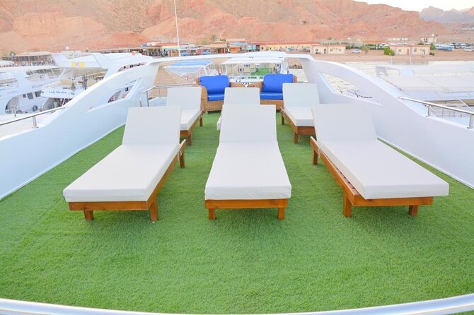 Snorkeling Day Trip to White Island and Ras Mohamed from Sharm - Who should book this Red Sea day trip