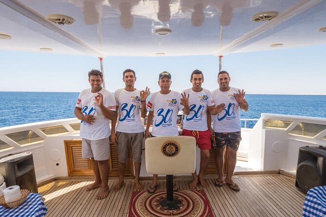 Snorkeling Day Trip to White Island and Ras Mohamed from Sharm - Ras Mohamed’s first reef stop