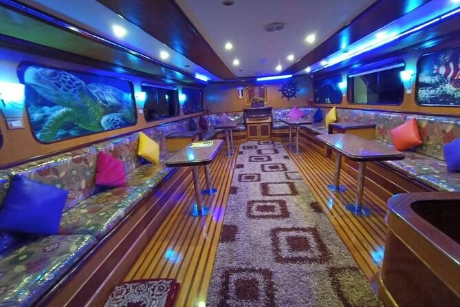 Snorkeling Day Trip To White Island And Ras Mohammed By VIP Boat - Optional scuba for first-timers