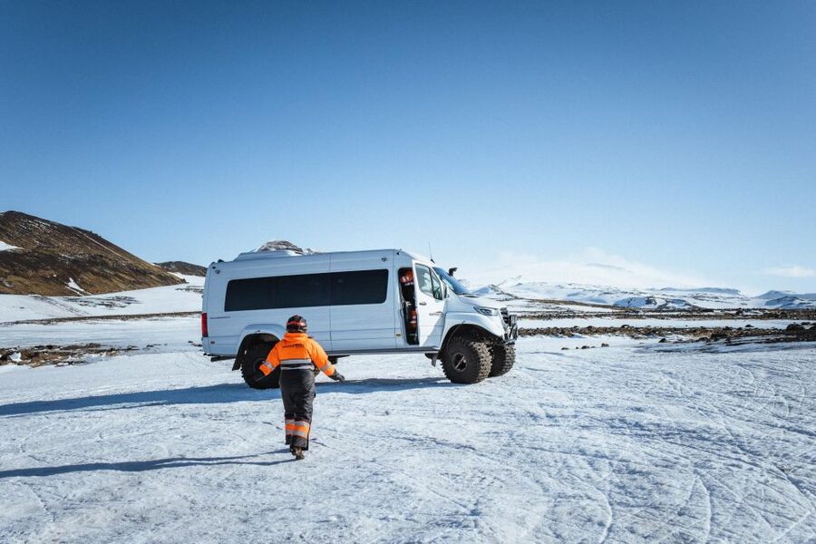 Snowmobiling on Eyjafjallajökull – The Summit of Adventure - Key points to know before booking