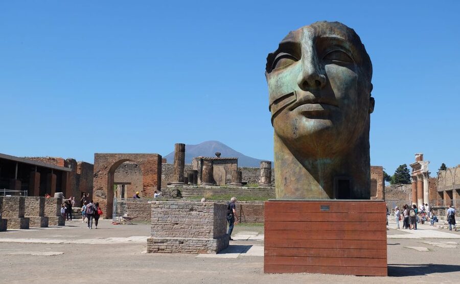 Sorrento: Pompeii and Vesuvius Day Trip with Entry and Lunch - What to bring for this full day