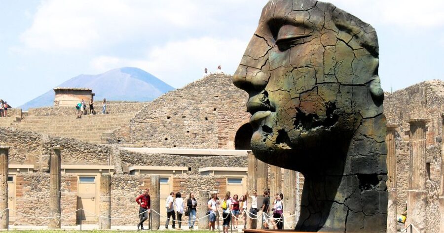 Sorrento: Pompeii and Vesuvius Day Trip with Entry and Lunch - Is $168.79 good value?